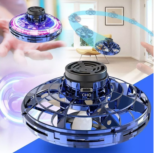 Zenify Fidget Spinner Volador Mini Dron
